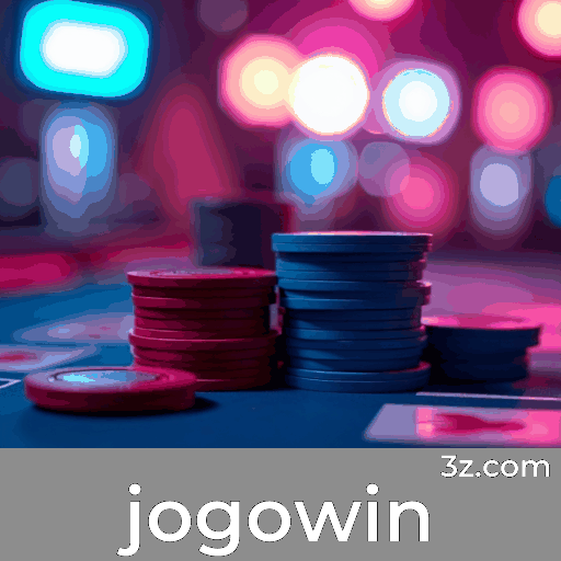 jogowin: Inovação Tecnológica em Jogos de Entretenimento