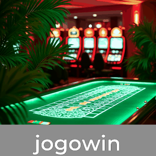 jogowin: Descubra Slots com Gigantescos Prêmios Acumulados