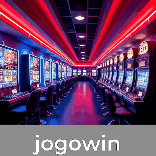A Emoção dos Jogos de Cassino com jogowin